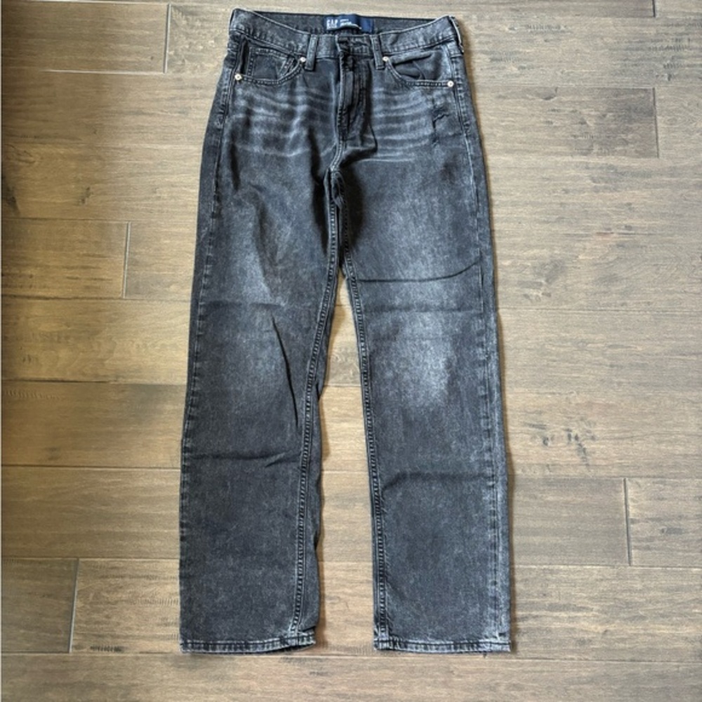 GAP Charcoal Women’s ‘90s Loose Jeans